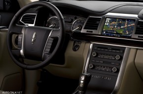 2009 Lincoln MKS