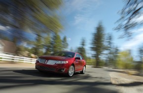2009 Lincoln MKS