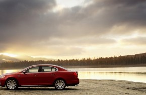 2009 Lincoln MKS