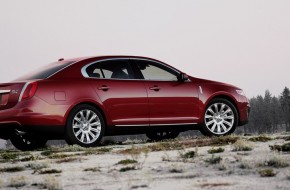 2009 Lincoln MKS