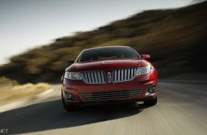 2009 Lincoln MKS