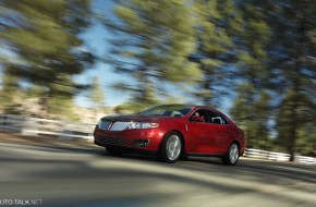 2009 Lincoln MKS