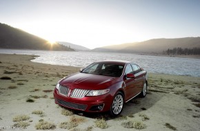 2009 Lincoln MKS