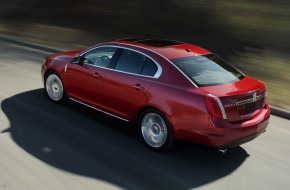 2009 Lincoln MKS