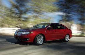 2009 Lincoln MKS