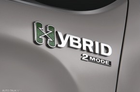 2008 Chevy Silverado Hybrid