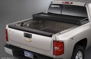 2008 Chevy Silverado Hybrid