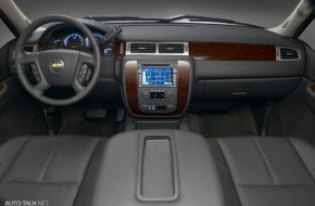2008 Chevrolet Tahoe Hybrid