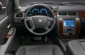 2008 Chevrolet Tahoe Hybrid