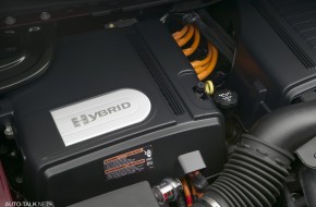 2008 Chevrolet Tahoe Hybrid