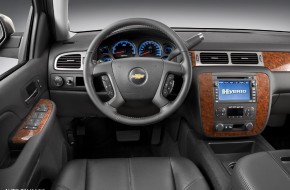 2008 Chevrolet Tahoe Hybrid
