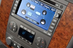 2008 Chevrolet Tahoe Hybrid