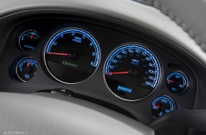 2008 Chevrolet Tahoe Hybrid