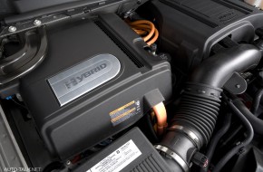 2008 Chevrolet Tahoe Hybrid