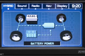 2008 Chevrolet Tahoe Hybrid