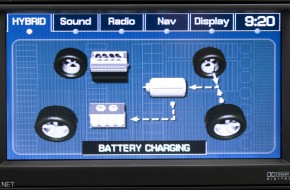 2008 Chevrolet Tahoe Hybrid