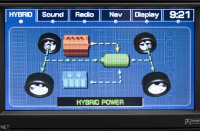 2008 Chevrolet Tahoe Hybrid