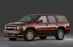 2008 Chevrolet Tahoe Hybrid