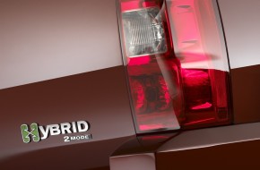 2008 Chevrolet Tahoe Hybrid