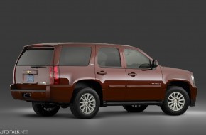 2008 Chevrolet Tahoe Hybrid