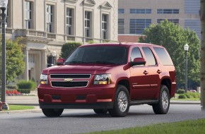 2008 Chevrolet Tahoe Hybrid