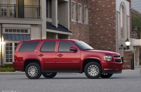 2008 Chevrolet Tahoe Hybrid