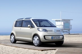 VW space up! blue