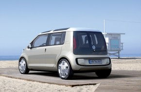 VW space up! blue
