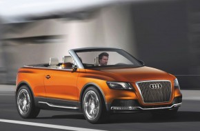 Audi Cross Cabriolet Quattro