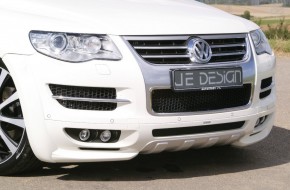 2008 JE Design Touareg