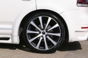 2008 JE Design Touareg