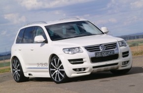 2008 JE Design Touareg