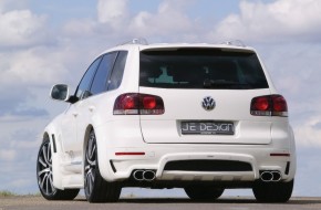 2008 JE Design Touareg