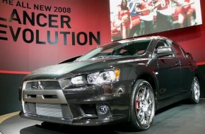 2007 LA Auto Show