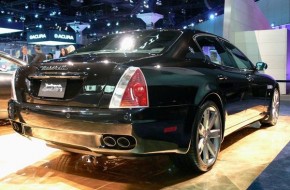 2007 LA Auto Show