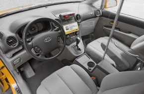 Kia Rondo Taxi