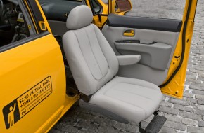 Kia Rondo Taxi
