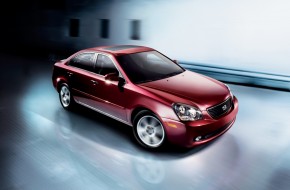 2007 Kia Optima