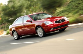 2007 Kia Optima