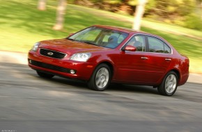 2007 Kia Optima