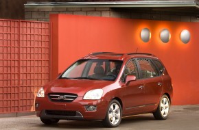 2007 Kia Rondo
