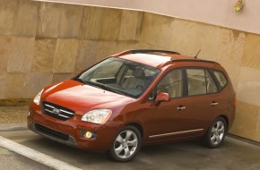 2007 Kia Rondo