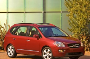 2007 Kia Rondo