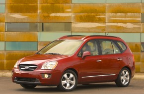 2007 Kia Rondo