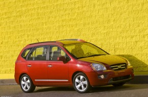 2007 Kia Rondo