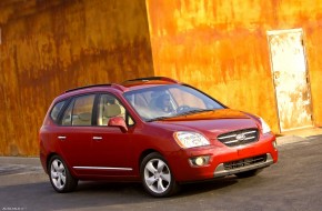 2007 Kia Rondo