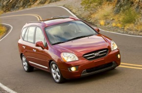 2007 Kia Rondo