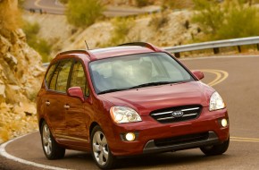 2007 Kia Rondo