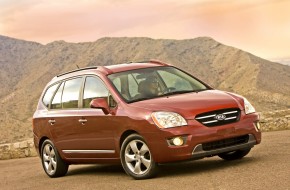 2007 Kia Rondo