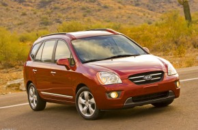 2007 Kia Rondo